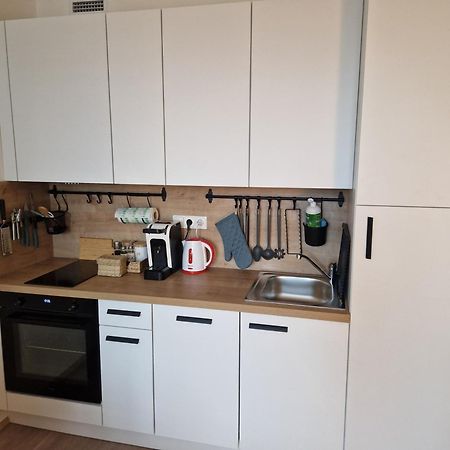 Prague City Center Apartment Praga Exterior foto