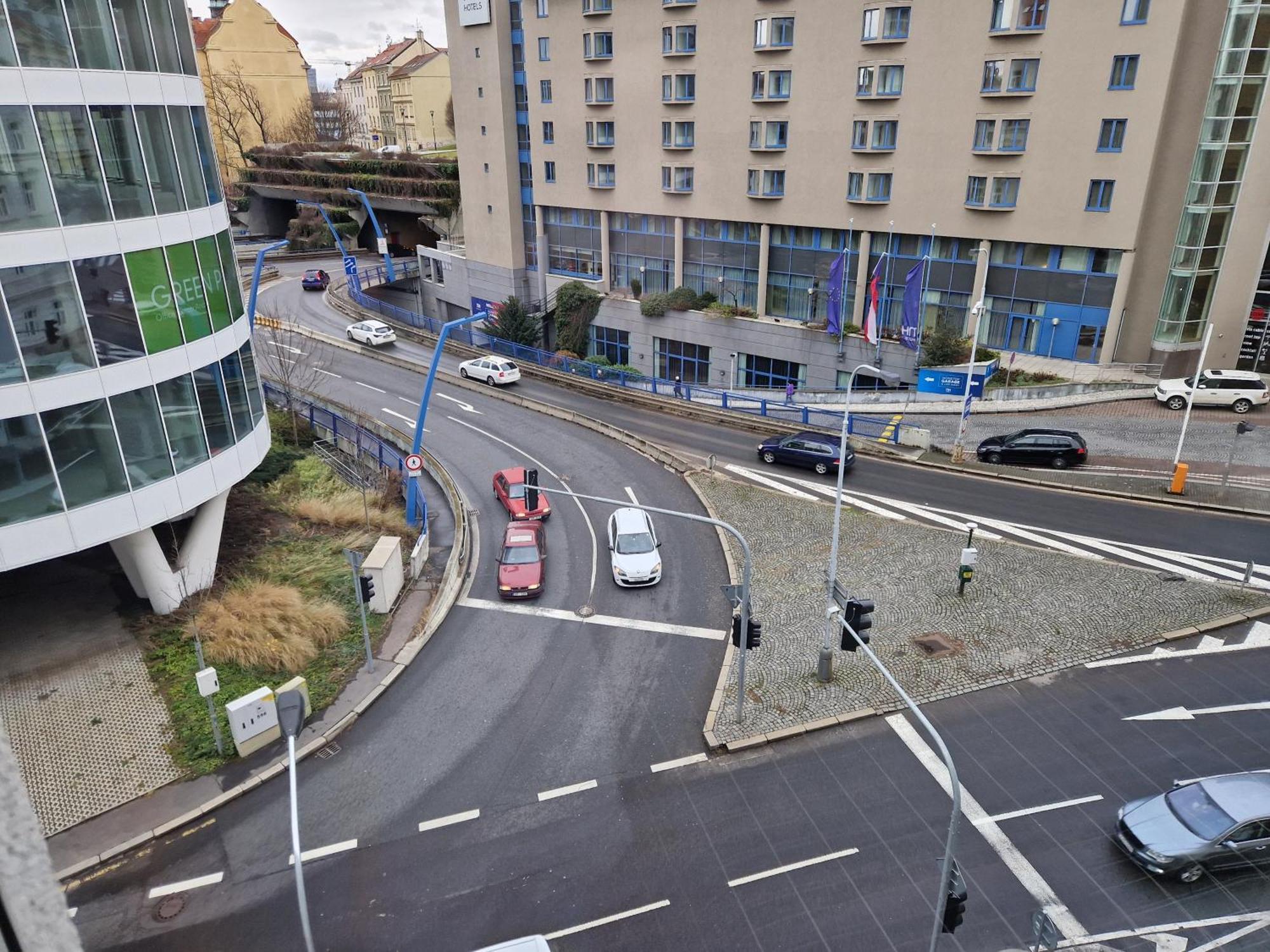 Prague City Center Apartment Praga Exterior foto