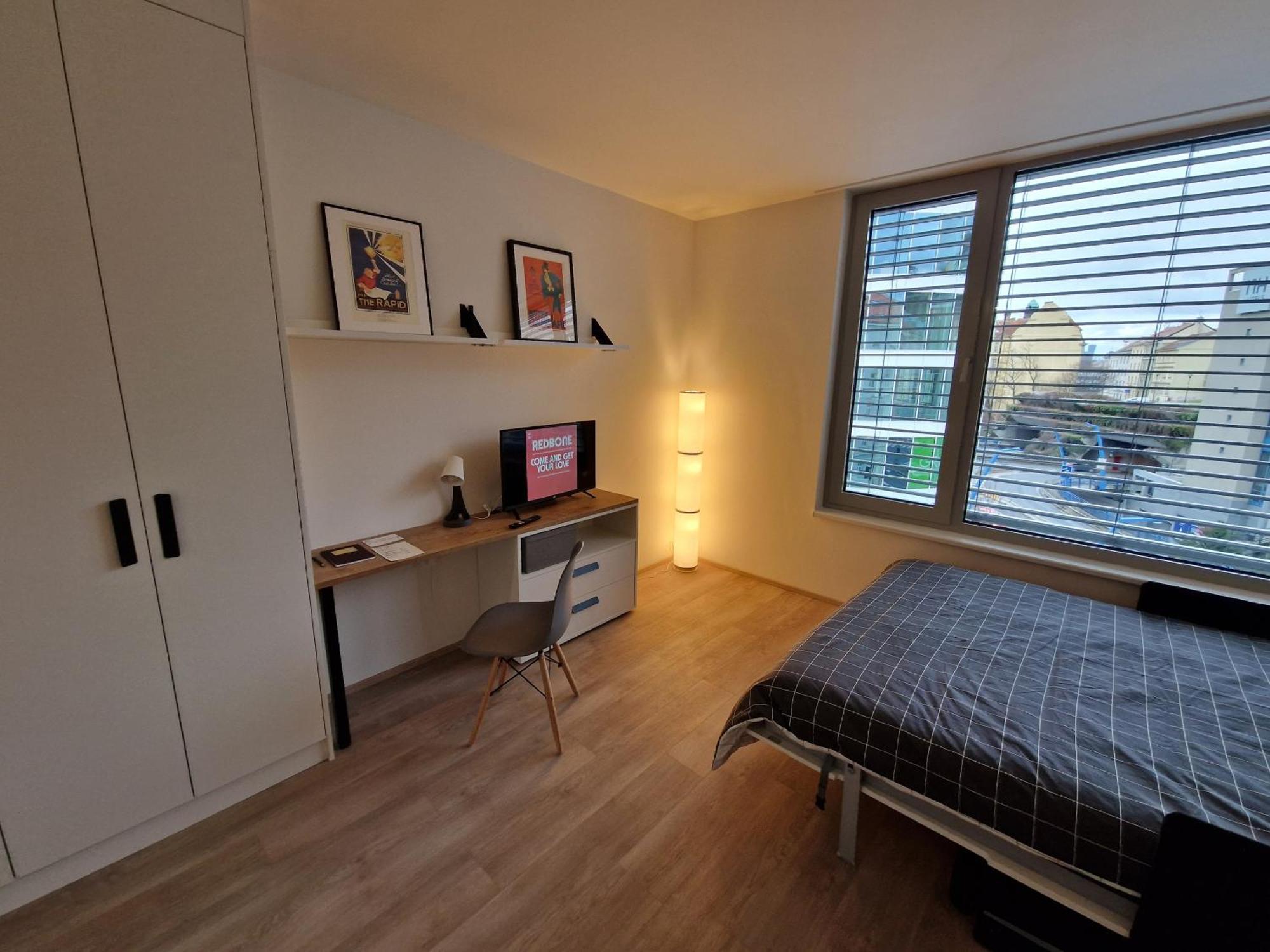 Prague City Center Apartment Praga Exterior foto