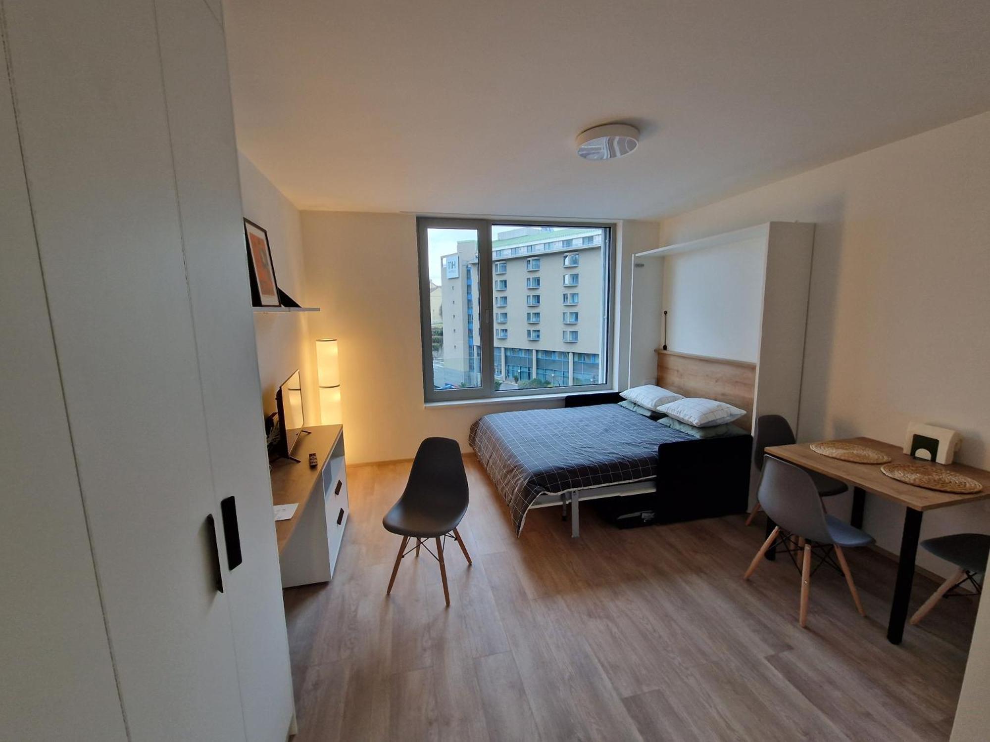 Prague City Center Apartment Praga Exterior foto